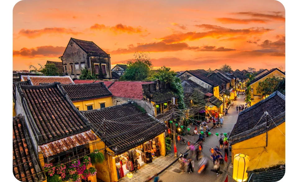 Hoi An Cycling Tour: A Timeless Journey Through Ancient Streets and Rural Serenity